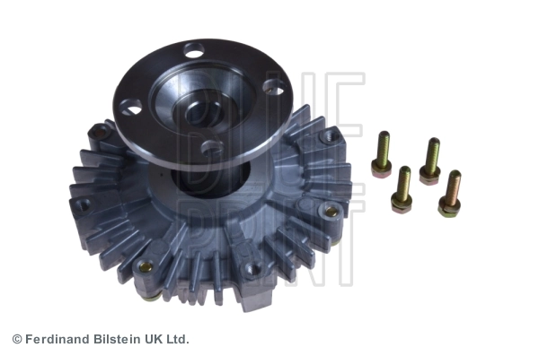 Clutch, radiator fan